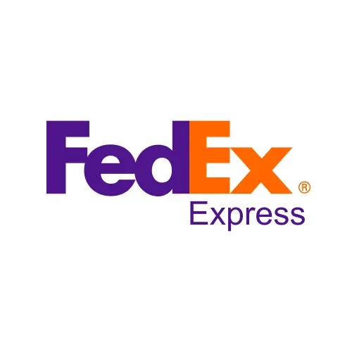 Logo FedEx Express – transporteur international express
