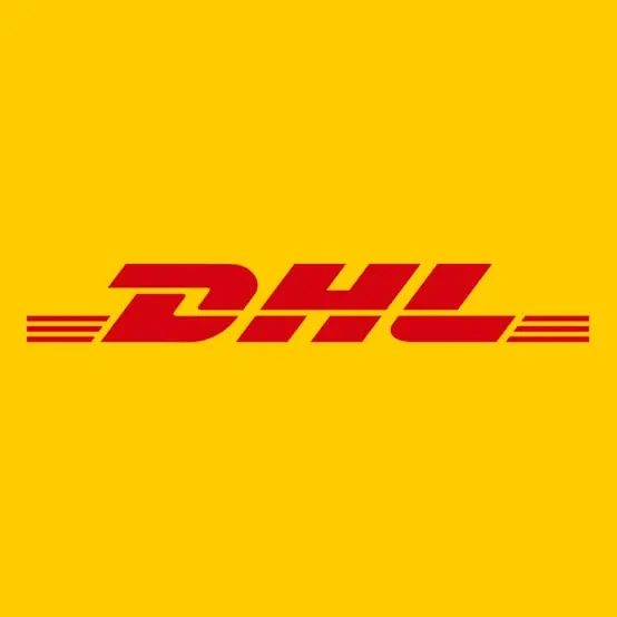 Logo DHL – service de livraison express international
