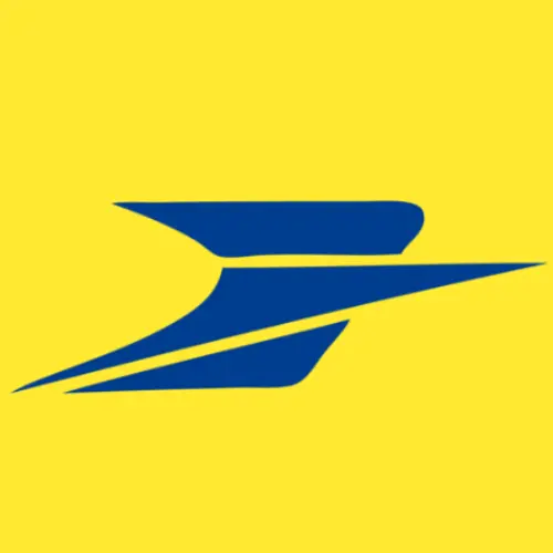 Logo La Poste – transporteur national français