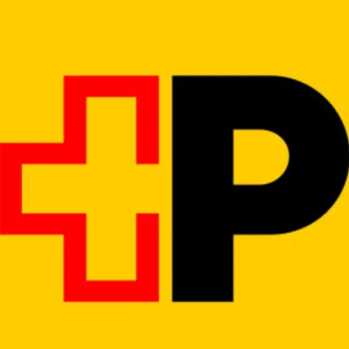 Logo Poste Suisse – livraison nationale suisse fiable