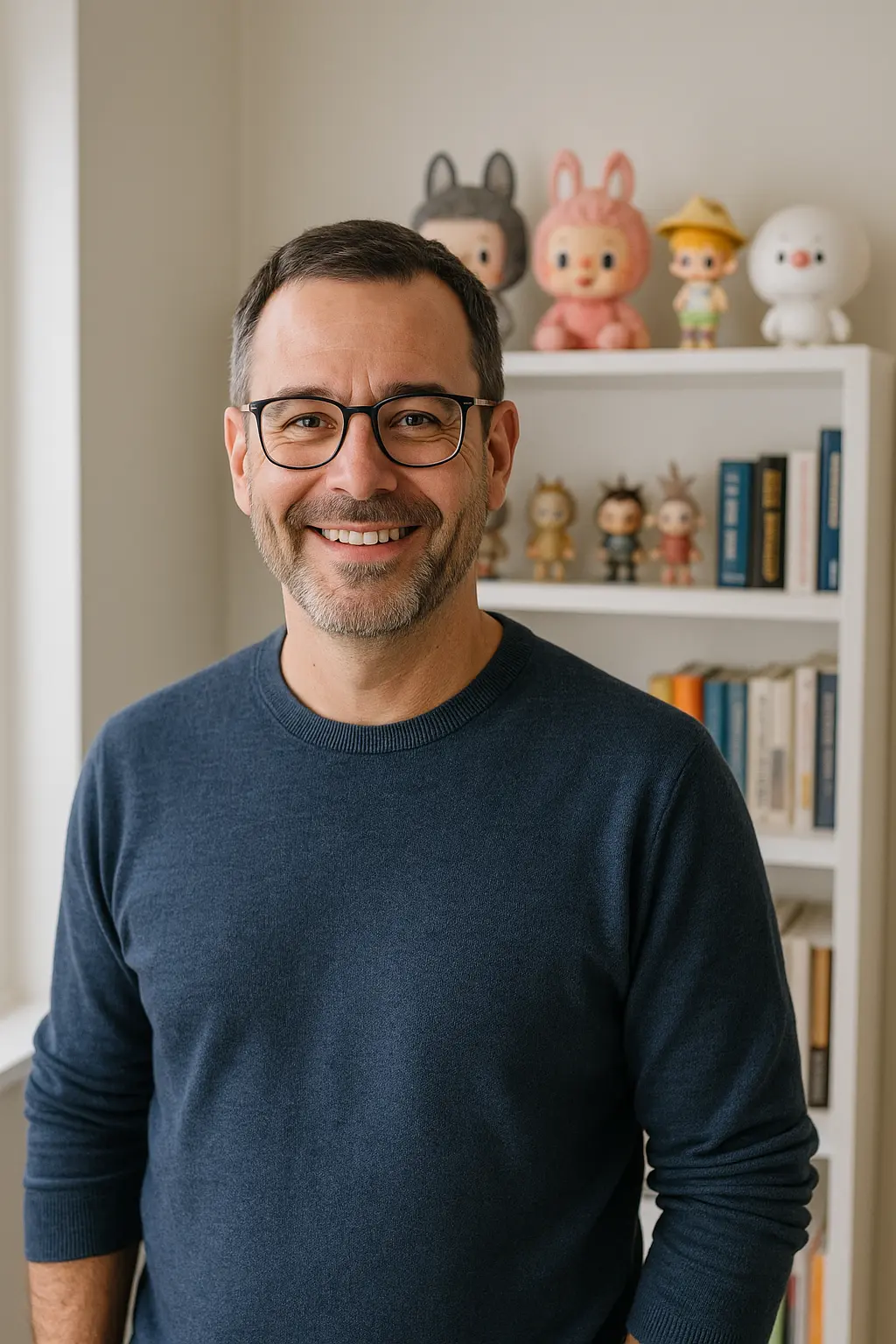 Portrait de Nicolas.M, Responsable Marketing basé à Genève