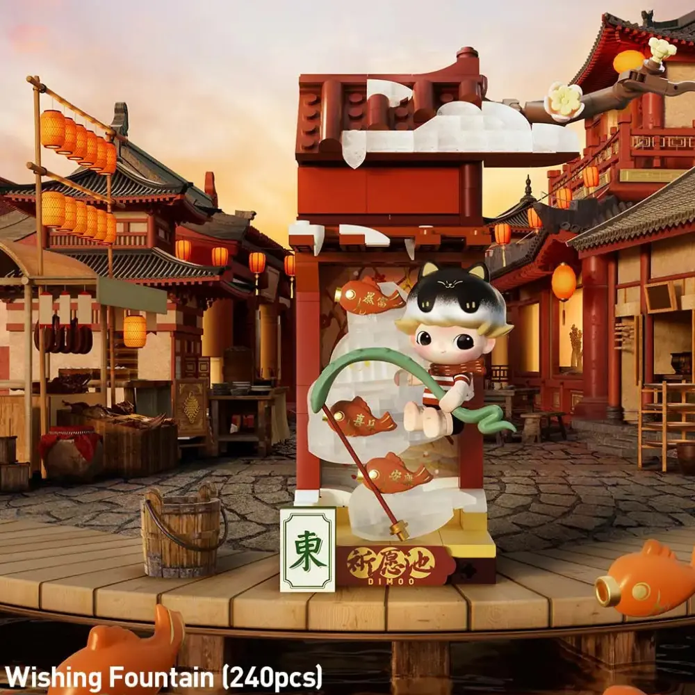 WEALTHY_SNAKE'S_NYC_SERIES_BLOCK_Monlabubu.ch_WISHING_FOUNTAIN (2).webp
