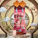 WEALTHY_SNAKE'S_NYC_SERIES_BLOCK_Monlabubu.ch_SECRET_EDITION_PEACH_BLOSSUM_TEAHOUSE1.webp