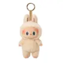 Labubu Porte-Clés Bunny – Édition Vanille Douce