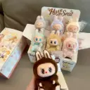 6 x Labubu 2eme génération (Monsters) - Blind   Box