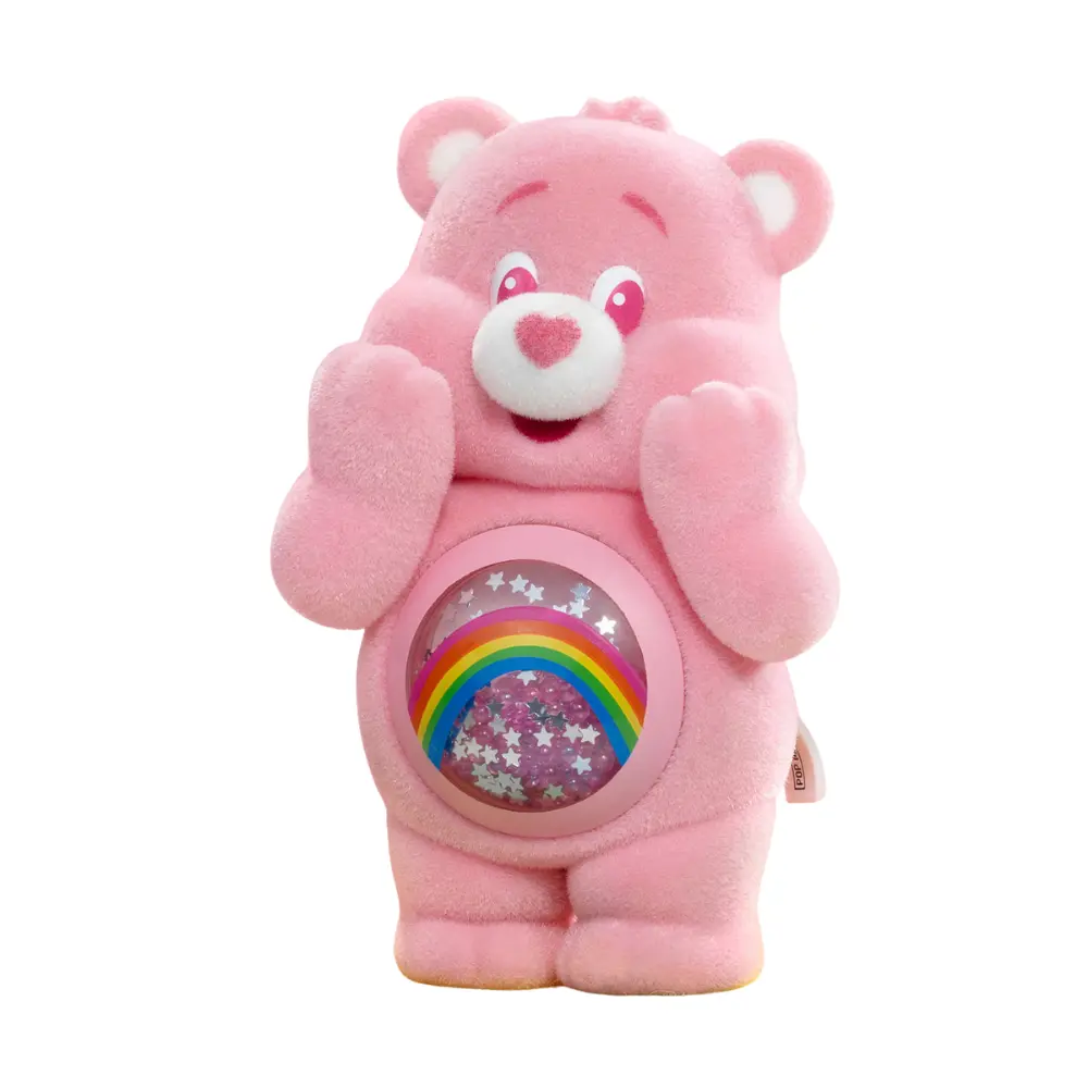 1x Bisounours Colorful Hugs – Figurine Blind Box par POP MART - Officiel