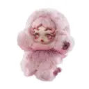 1x SKULLPANDA - Série L’impressionnisme Plush Blind Box
