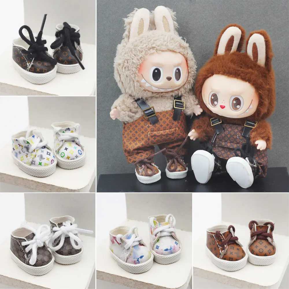 Chaussures pour Labubu – 5 couleurs