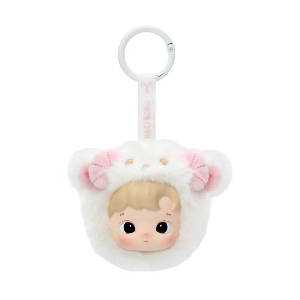 HACIPUPU Constellation Series – Peluche & Figurine Vinyl Blind Box POP MART