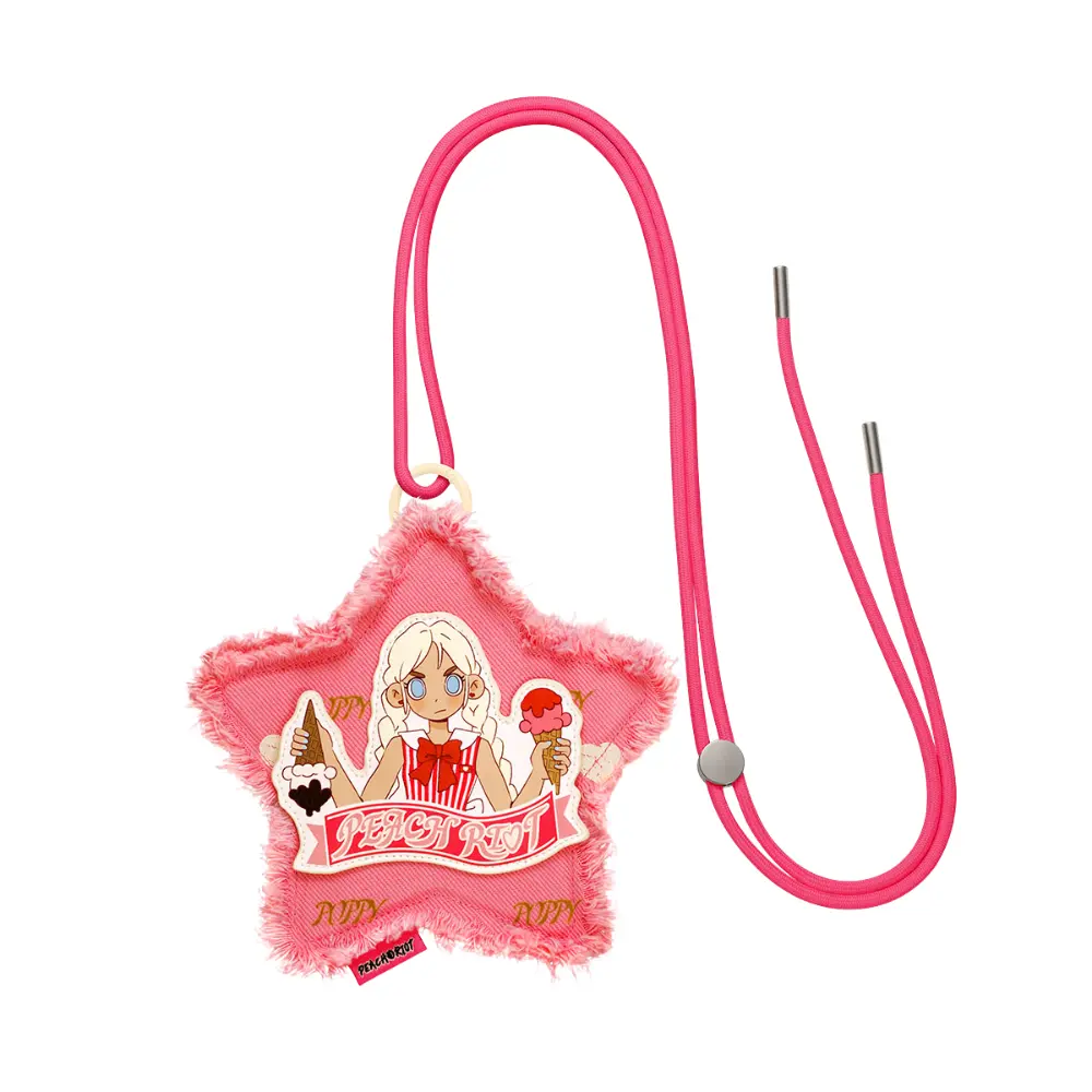 Mini Sac Blind Box Peach Riot Rush Hour – Pop Mart