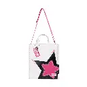 Sac bandoulière Peach Riot - 33×38 cm - POP MART Edition