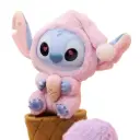 Stitch Blind Box Plush Dolls – Disney Re-You Must Eat Again Series