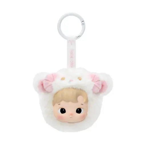 HACIPUPU Constellation Series – Peluche & Figurine Vinyl Blind Box POP MART