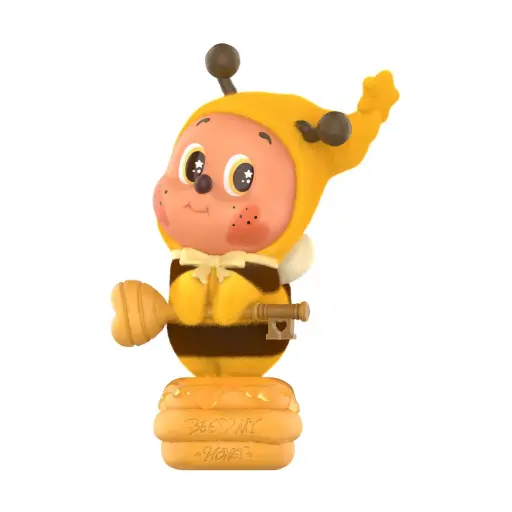 [P-36200410007] Twinkle Twinkle – Bee Your Honey – Figurine collector Pop Mart