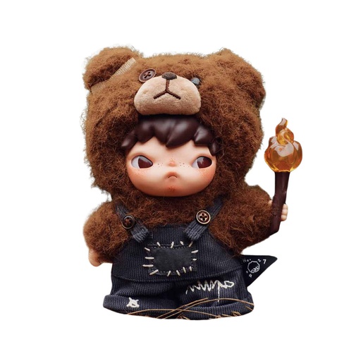 Hirono Living Wild – Figurine POP MART 16 cm