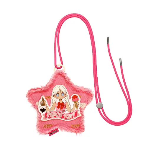 Mini Sac Blind Box Peach Riot Rush Hour – Pop Mart
