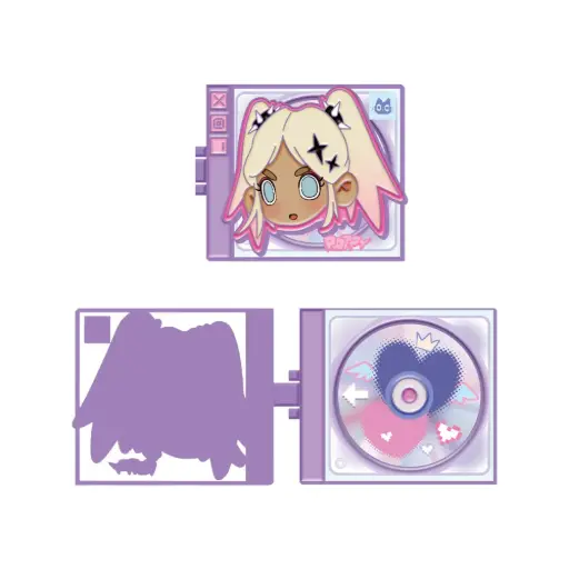 Pin Lil Peach Riot – Loading! Series – Pop Mart