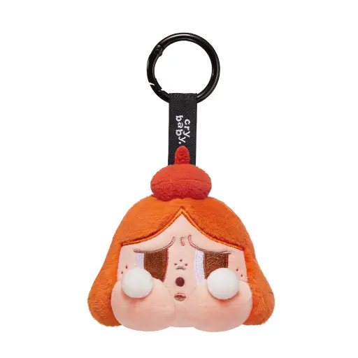 Pendentif peluche CRYBABY Cheer Up, Baby! Series – Pop Mart