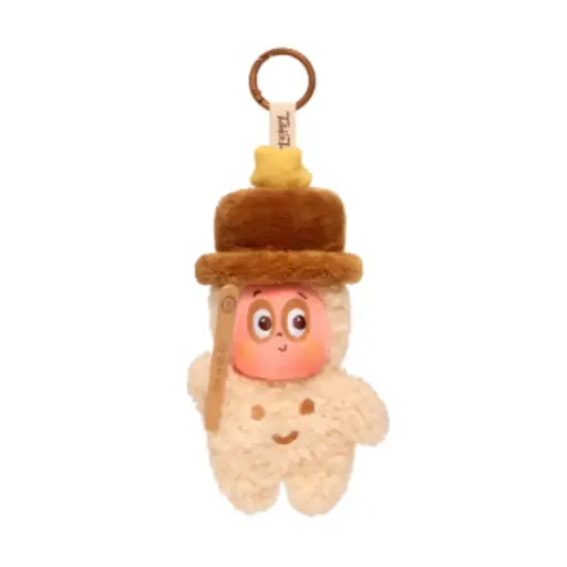 Pendentif Peluche Blind Box - Série Twinkle Twinkle Be a Little Star | Pop Mart Officiel