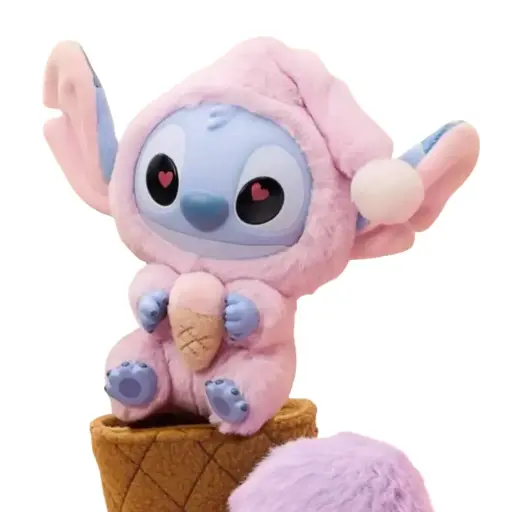 [1751622504860961] Stitch Blind Box Plush Dolls – Disney Re-You Must Eat Again Series