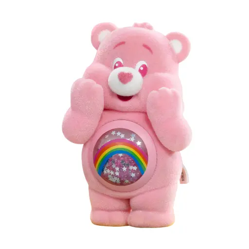 1x Bisounours Colorful Hugs – Figurine Blind Box par POP MART - Officiel