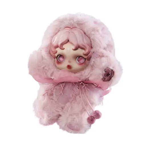 1x SKULLPANDA - Série L’impressionnisme Plush Blind Box