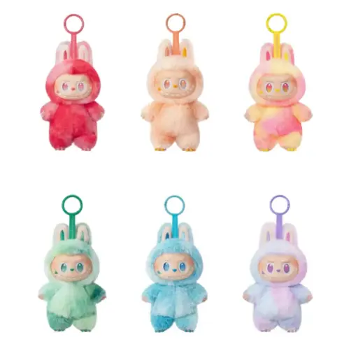 6x Labubu Big Into Energy – Blind Box  