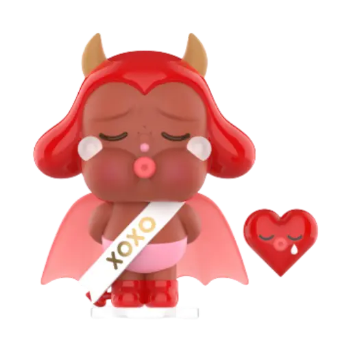 CRYBABY – Crying For Love - Figurine Blind Box
