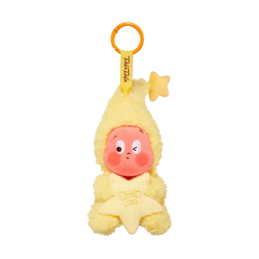 Twinkle Twinkle – Peluche porte-clé