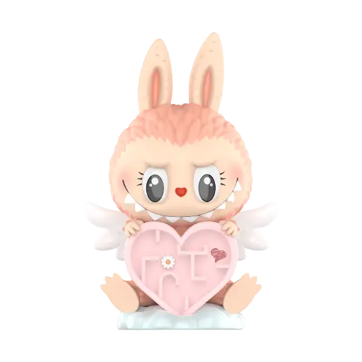 Finding MOKOKO – Figurines POP MART à collectionner (Blind Box 7–10 cm)