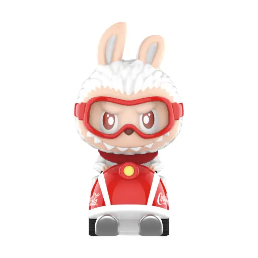 THE MONSTERS × Coca-Cola – Figurines Blind Box (Édition Collector)