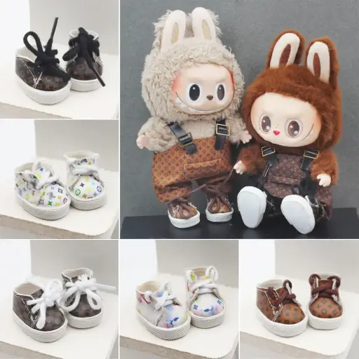 Chaussures pour Labubu – 5 couleurs